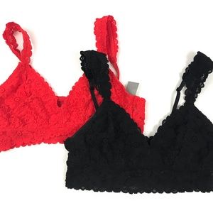 Aerie Bralette Bundle